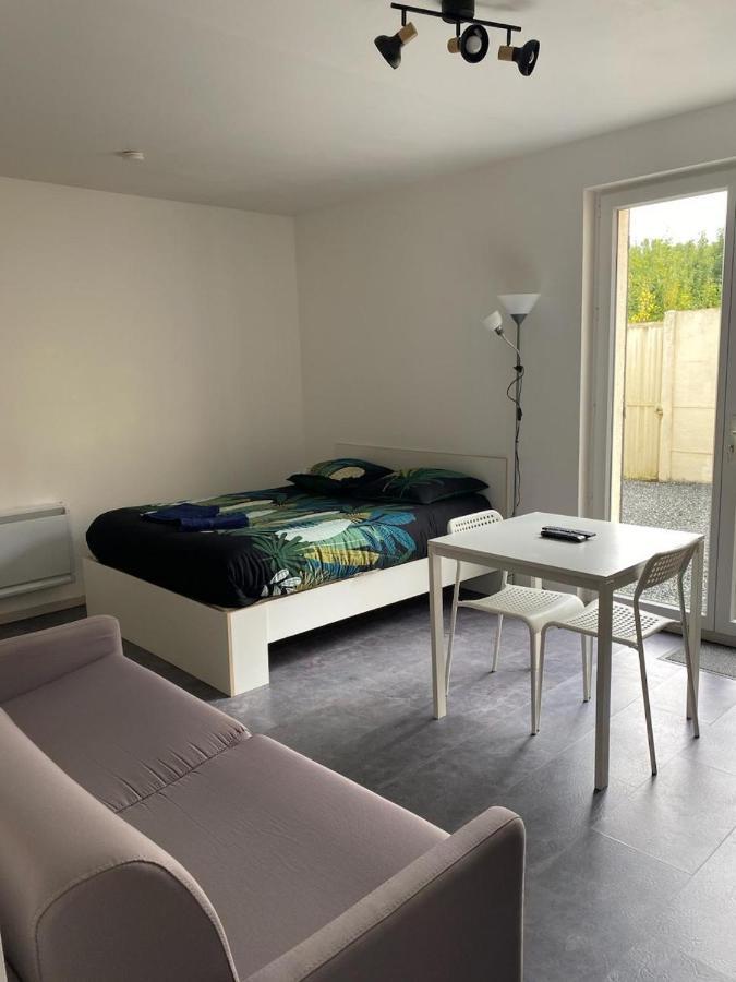 Studio Le Cosy Centre De Gaillon Luaran gambar