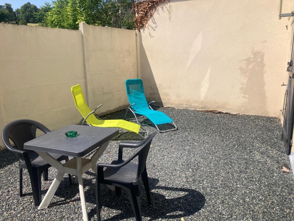 Studio Le Cosy Centre De Gaillon Luaran gambar